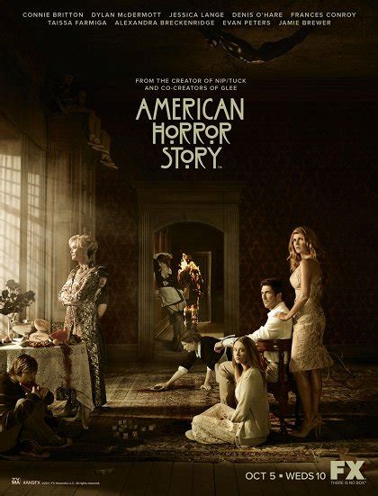 SERIES American Horror Story S01.